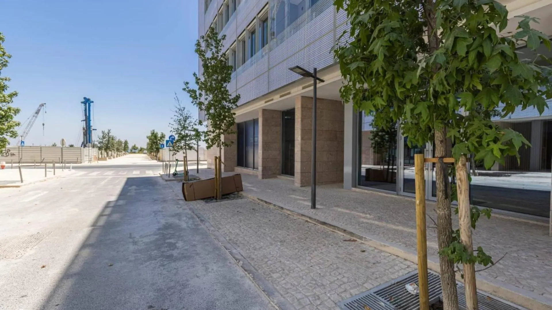 Prata Riverside V By Innkeeper Lisbon Apartment