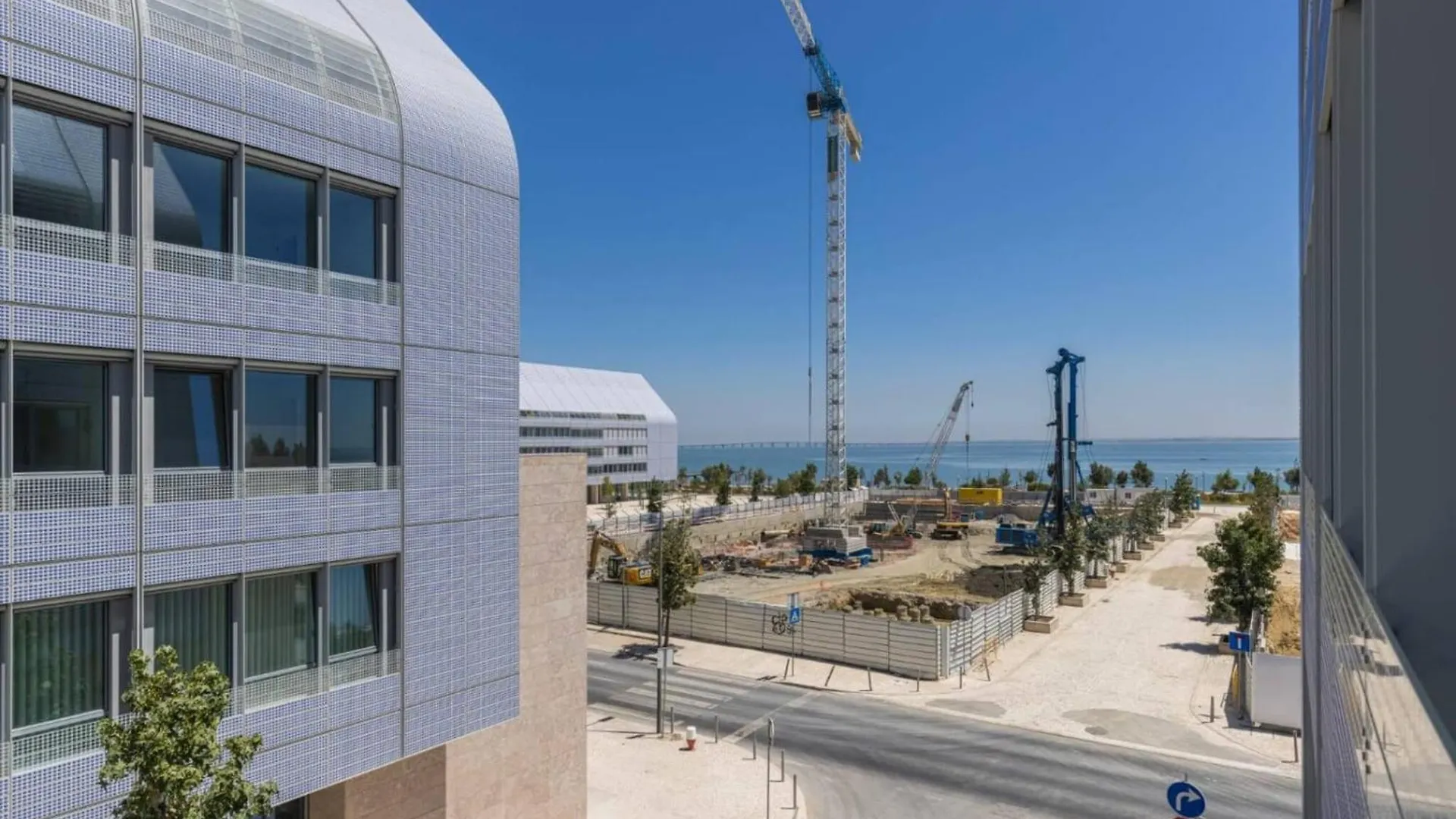 Apartment Prata Riverside V By Innkeeper Lisbon