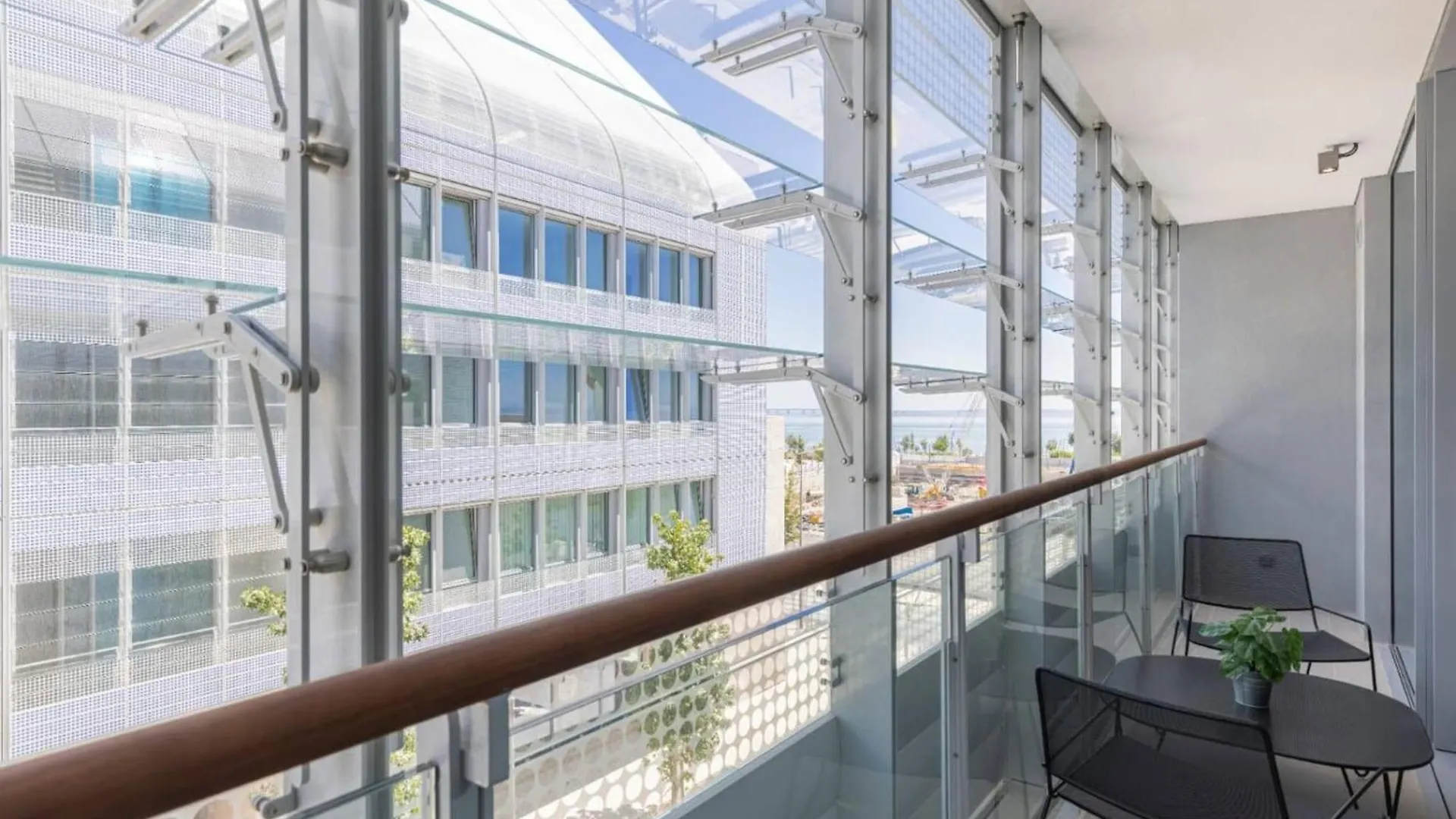 Apartment Prata Riverside V By Innkeeper Lisbon